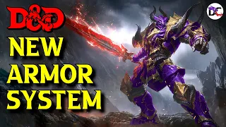 What is Wrong with Armor in D&D 5e? New Armor System Fix w/ Mr Rhexx