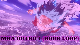 My Hero Academia - Ending 1 | Heroes (Hour Loop)