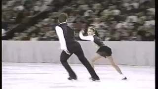 Gordeeva & Grinkov (RUS) - 1994 World Team Figure Skating Championships, Technical Program