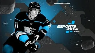 2024-04-25 - Eastern & Western Conference E-Hockey ESportsBattle Stream 1