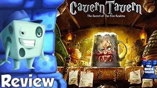 Cavern Tavern Review - with Tom Vasel