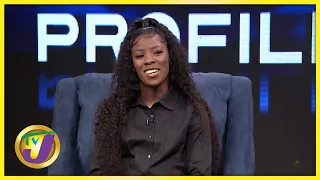 Shericka Jackson | TVJ Profile Interview - Oct 10 2021