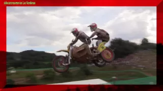 sidecarcross jumpmovie 2016