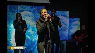 How Great is our God | Worship Medley by MINISTER KEILLA