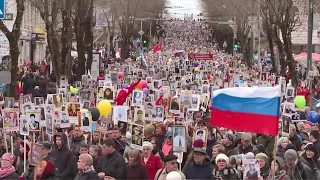 «Бессмертный полк» пройдёт по улицам республики