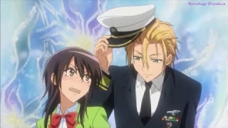 Kaichou wa Maid-sama 「AMV」 - Shower