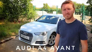 Audi A4 Avant 3.0 V6 TDI Quattro - Review.