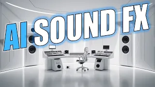 Easy AI Sound Effects - AudioGen Tutorial - Audiocraft Plus