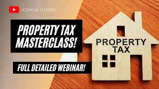 Property Tax Masterclass | Everything you NEED to know about Limited Companies | Full Webinar