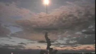 STS-109 launch (3-1-02)