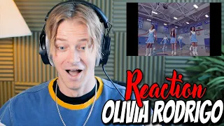 Producer Reacts to Olivia Rodrigo - good 4 u