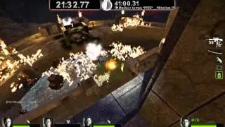 Left4dead2 - le gouffre de Helm C2