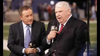 John Madden "touched a lot of lives," fellow sports broadcaster Jim Nantz says