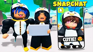 We COPY ODERS as a CUTE PLUSHIE on SNAPCHAT.. (Brookhaven RP🏡)