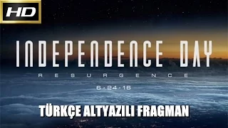 Independence Day: Resurgence [Türkçe Altyazılı Fragman]