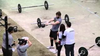CrossFit - The Update Show with Pat Barber & the Mosleys - July 13, 2011