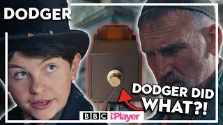 Dodger Episode 4 | What's Dodger done now?! | EXCLUSIVE PREVIEW! | CBBC