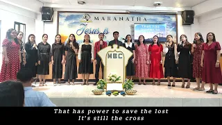 IT'S STILL THE CROSS | MNBC Choir