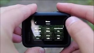 How to get Cinematic Footage with your GoPro Hero 8