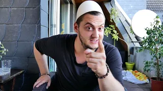 Ich reagiere auf Hater-Kommentare | Herr Salihu 😱