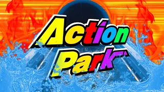 There is NOTHING in the WORLD like ACTION PARK! (Looking at one of the MOST DANGEROUS parks!)