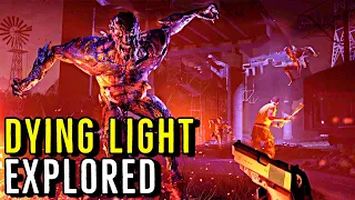 DYING LIGHT | Survival Horror Perfection