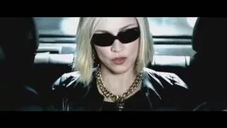 BMW реклама с Мадонной (Гай Риччи)