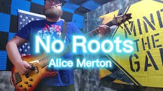 No Root Alice Merton (bass cover)