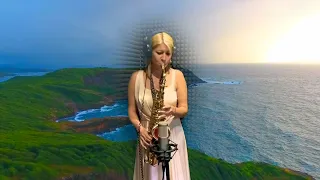 Chris de Burgh - Lady in red (Ladynsax cover)