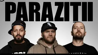 Mix Parazitii ♫ Cheloo ‎& Ombladon Music ♫ Hip Hop Beats from Freakadadisk - Romanian Rap III