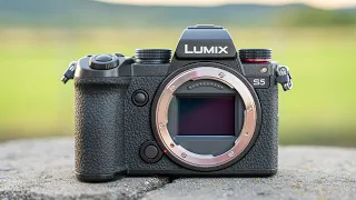 Panasonic S5 Review - Master of Some Trades [ Lumix S5 ]