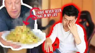 Singaporean Homecook REACTS to Jamie Oliver's Singapore-style Fried Rice