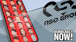 Pegasus Spyware Maker NSO Group Sued in U.S. Court by Central American Journalists