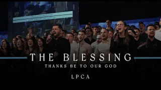 The Blessing / Thanks Be To Our God - LPCA (German Live Cover)