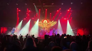 Judas Priest "Judas Rising" 5-3-19 Seminole Hard Rock Hotel Hollywood, FL