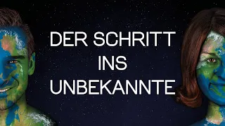 Der Schritt ins Unbekannte - Zwei Zeitreisende berichten über die Welt von Morgen | Zurück aus 2040