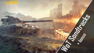 World of Tanks - OLD soundtracks | v9.0