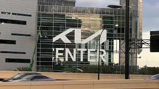 The Amway Center in Orlando is now the Kia Center