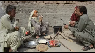 85 Years Old Mother Take care of her Disabled Son | World's Greatest Mom || Rahe-Insaniyat
