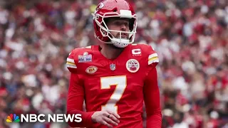 Chiefs kicker faces backlash over speech attacking Pride Month and working women