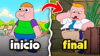 Clarence En 26 Minutos Desde El Inicio Hasta El Final