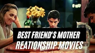 Top 7 Movies of teen guy romance with friends mom