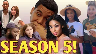 family chantel season 5! shocking reveal