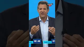 #SP I Debate I Decisão equivocada de Tarcísio que fez com que o oxigênio demorasse mais para chegar