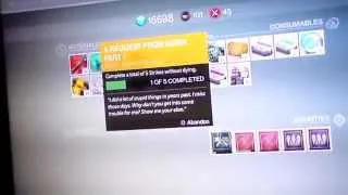 Exotic Weapon Bounties Info! How to Get, What Weapons || Destiny ||