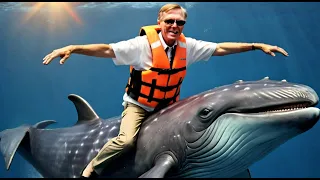 Jackson Wheat Helps Me Debunk Kent Hovind On Whale Evolution