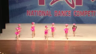 Bubble Bath | KAR Dance Competition - Small Group Primary Jazz Ages 5-6