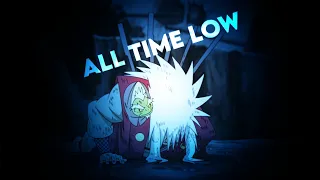 All Time Low - Naruto | Jiraiya Death Edit  (Amv/Edit)