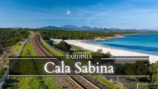 " Cala Sabina " Una Fermata in Paradiso [ 4K ] Sardegna World by drone