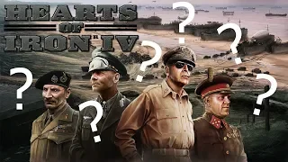 How to Play Hearts of Iron IV
